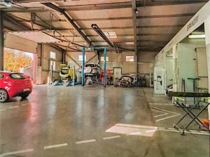 Vanzare depozit hala spatiu industrial cu teren 5.980mp Domnesti - Centura, ILFOV - imagine 5