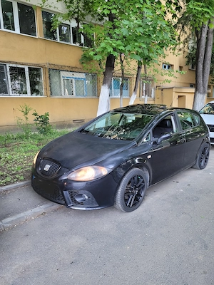 Seat Leon 2009. 1.4 benzina 125CP - imagine 2