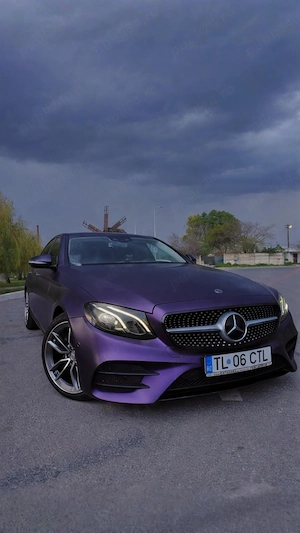 Mercedes E class W213