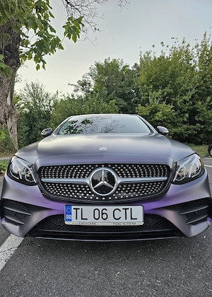 Mercedes E class W213 - imagine 3