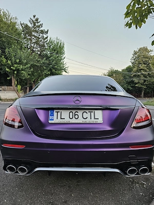 Mercedes E class W213 - imagine 4