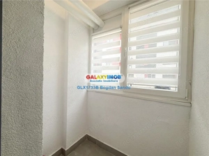 Garsoniera decomandata de inchiriat in Militari Residence - Chiajna - imagine 11