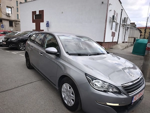 peugeot 308 1.6diesel 2016 euro6 - imagine 2