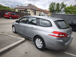peugeot 308 1.6diesel 2016 euro6 - imagine 3
