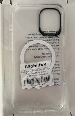 Husa MobileFox pentru Iphone 16 Plus