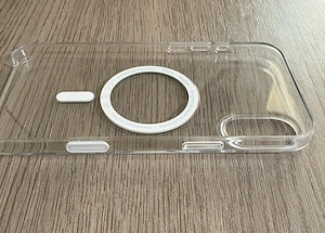 Husa de protectie Apple Clear iPhone 16 Plus - imagine 4