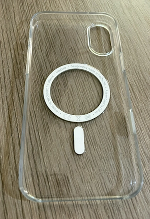 Husa de protectie Apple Clear iPhone 16 Plus - imagine 3