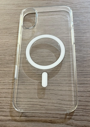 Husa de protectie Apple Clear iPhone 16 Plus - imagine 2
