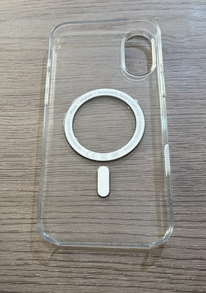 Husa de protectie Apple Clear iPhone 16 Plus