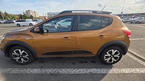Vand Dacia Sandero Stepway an 2022 benzina+gpl, 100cp