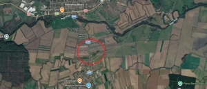 Com. 0% - Bucovat - Teren INTRAVILAN - Su: 750-880mp