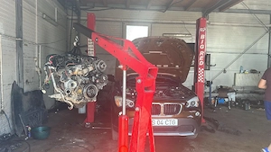 BMW X1 distribuție schimbată - imagine 8