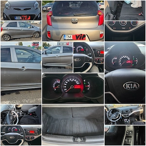 Vand kia picanto 2013 - imagine 5