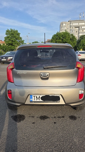 Vand kia picanto 2013 - imagine 3