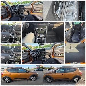 Vand Dacia Sandero Stepway an 2022 benzina+gpl, 100cp - imagine 6