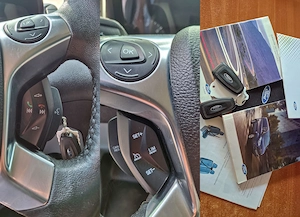 FORD transit custom rar efectuat - imagine 2