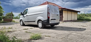 FORD transit custom rar efectuat - imagine 4