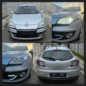 Renault Megane 3 1.5 Diesel Navi, Camera, Senzori, Led, - imagine 8