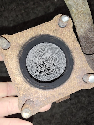 Vând precatalizator Seat Toledo 2 din 2003 1.6 16v benzină, cod motor BCB. - imagine 3