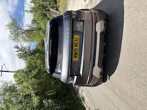 Range Rover Evoque 2.2 diesel 2015 - imagine 3