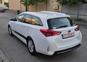Toyota Hybrid Cutie Automata 1.8 benzina Camera Senzori Clima - imagine 4