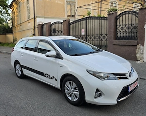 Toyota Hybrid Cutie Automata 1.8 benzina Camera Senzori Clima - imagine 2