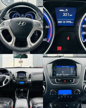 HYUNDAI IX35 - imagine 8