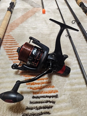 Set Lansete Feeder Sirena 3.60m 120gr