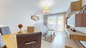 2 camere in Racadau cu priveliste spre Tampa si loc parcare subterana