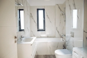 Apartament 24 D-1 camera-Future Residence-Zona Torontal-Piscina privata - imagine 3