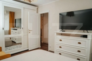 Apartament 2 camere, etaj intermediar, zona Centrala - imagine 8
