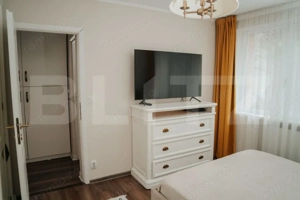 Apartament 2 camere, etaj intermediar, zona Centrala - imagine 9