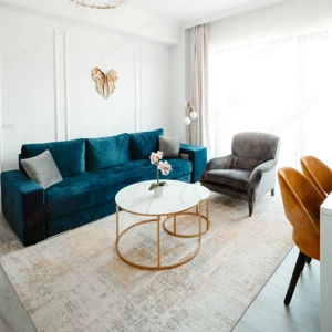 Apartament 31 D-3 camere-Future Residence-Zona Torontal-Piscina privata - imagine 7