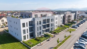 Comision 0 | Garsonieră cu grădină 39 mp Sanpetru Mall