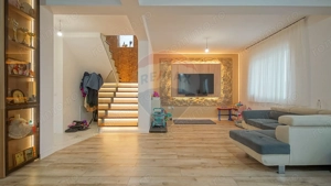 COMISION 0%| CASĂ ÎN STUPINI| FINISAJE PREMIUM| UTILITATI| TEREN 658MP - imagine 2