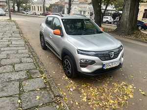 Vând Dacia Spring - imagine 2