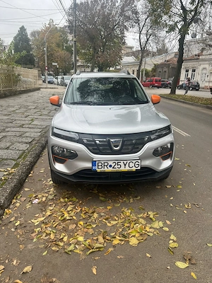 Vând Dacia Spring