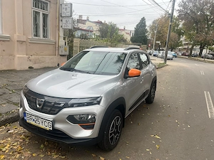 Vând Dacia Spring - imagine 3