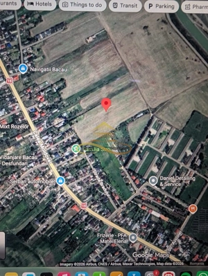 TEREN INTRAVILAN IN LILIECI, BACAU - imagine 2