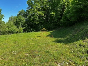 Teren intravilan de vanzare 1439 mp Luncani strada Slatinei - Bacau - imagine 4
