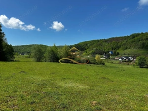 Teren intravilan de vanzare 1439 mp Luncani strada Slatinei - Bacau - imagine 2