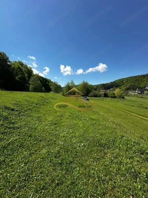 Teren intravilan de vanzare 1439 mp Luncani strada Slatinei - Bacau - imagine 6