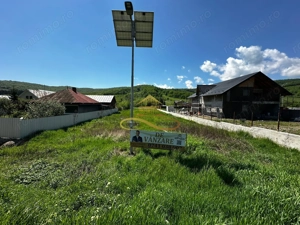 Teren intravilan de vanzare 2900 mp Luncani Bacau