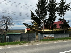Teren intravilan 2800 mp de vanzare Prajesti (Traian) - Bacau - imagine 2