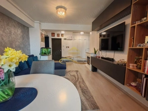 Apartament cu 3 camere, 2 bai , 2 balcoane  -complex Bacovia Fiald