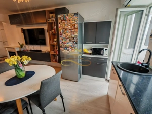Apartament cu 3 camere, 2 bai , 2 balcoane  -complex Bacovia Fiald - imagine 2