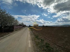 De vanzare doua loturi de teren in Fantanele-Bacau - imagine 3