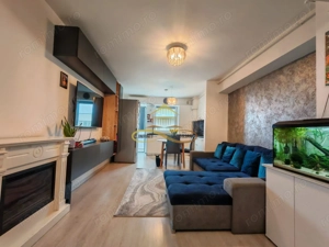 Apartament cu 3 camere, 2 bai , 2 balcoane  -complex Bacovia Fiald - imagine 5