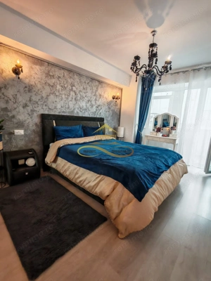 Apartament cu 3 camere, 2 bai , 2 balcoane  -complex Bacovia Fiald - imagine 8