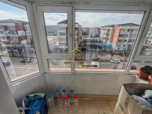 Vand apartament 3 camere decomandate – zonă Ștefan cel Mare - imagine 10